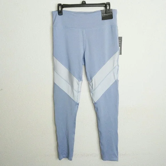 BCBGMaxazria High Waisted Performance Leggings L - Picture 2 of 6